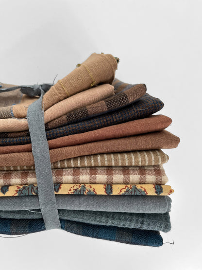 Off-Cuts Bundle ca. 0.45kg/2.2m