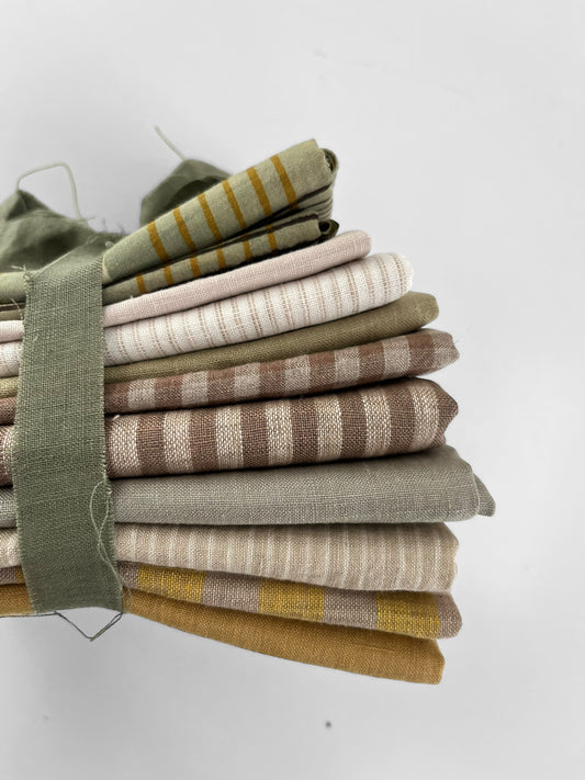 Off-Cuts Bundle ca. 0.45kg/2.2m