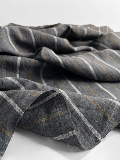 REMNANT 2m - Slate Stripes