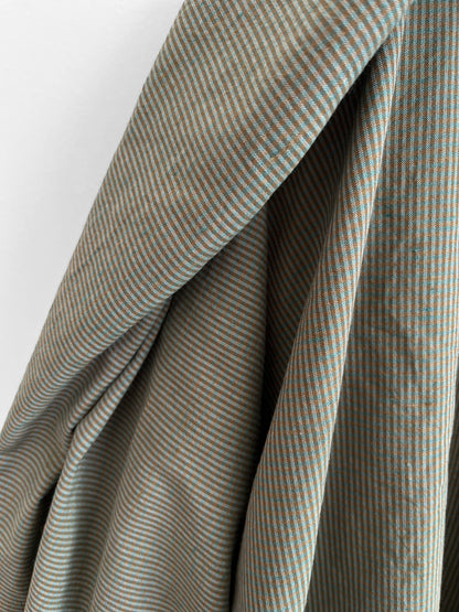 Riviera Tiny Gingham