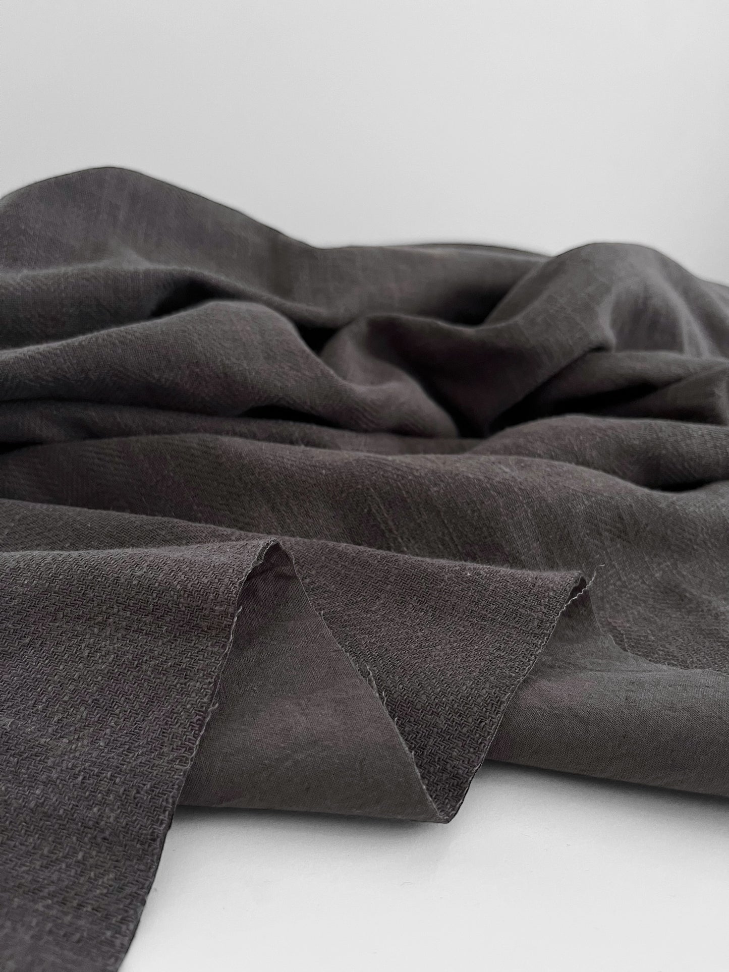 Gunmetal Reversible Cloth