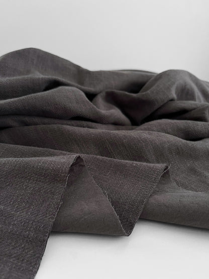 Gunmetal Reversible Cloth