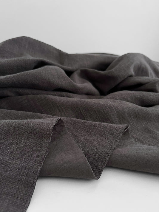 Gunmetal Reversible Cloth