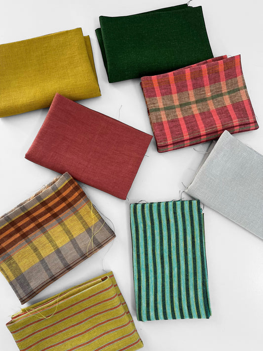Fat Quarter Bundle 8 pieces