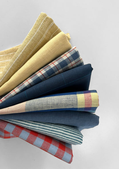 Fat Quarter Bundle 8 pieces