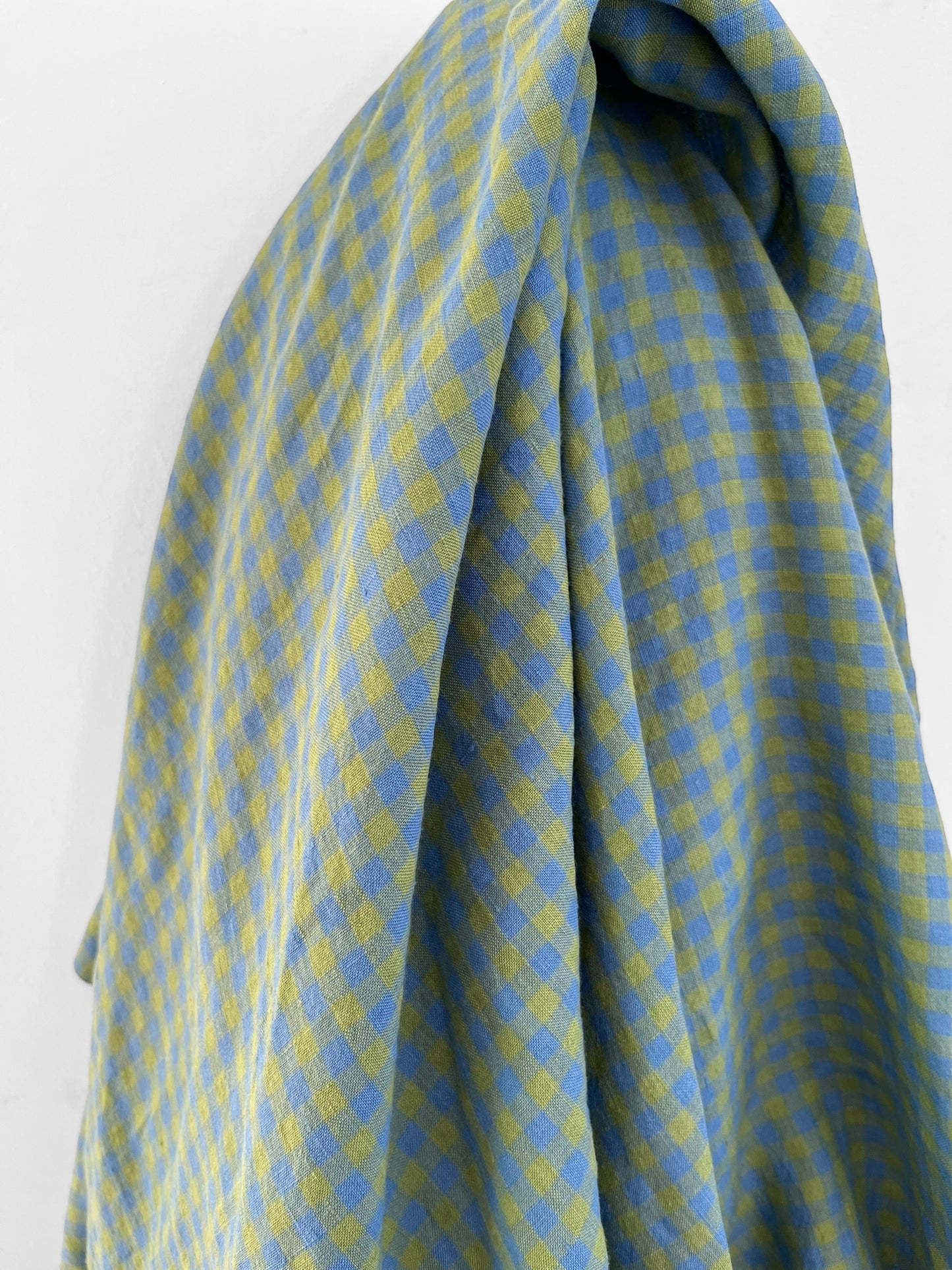 Lagoon Gingham