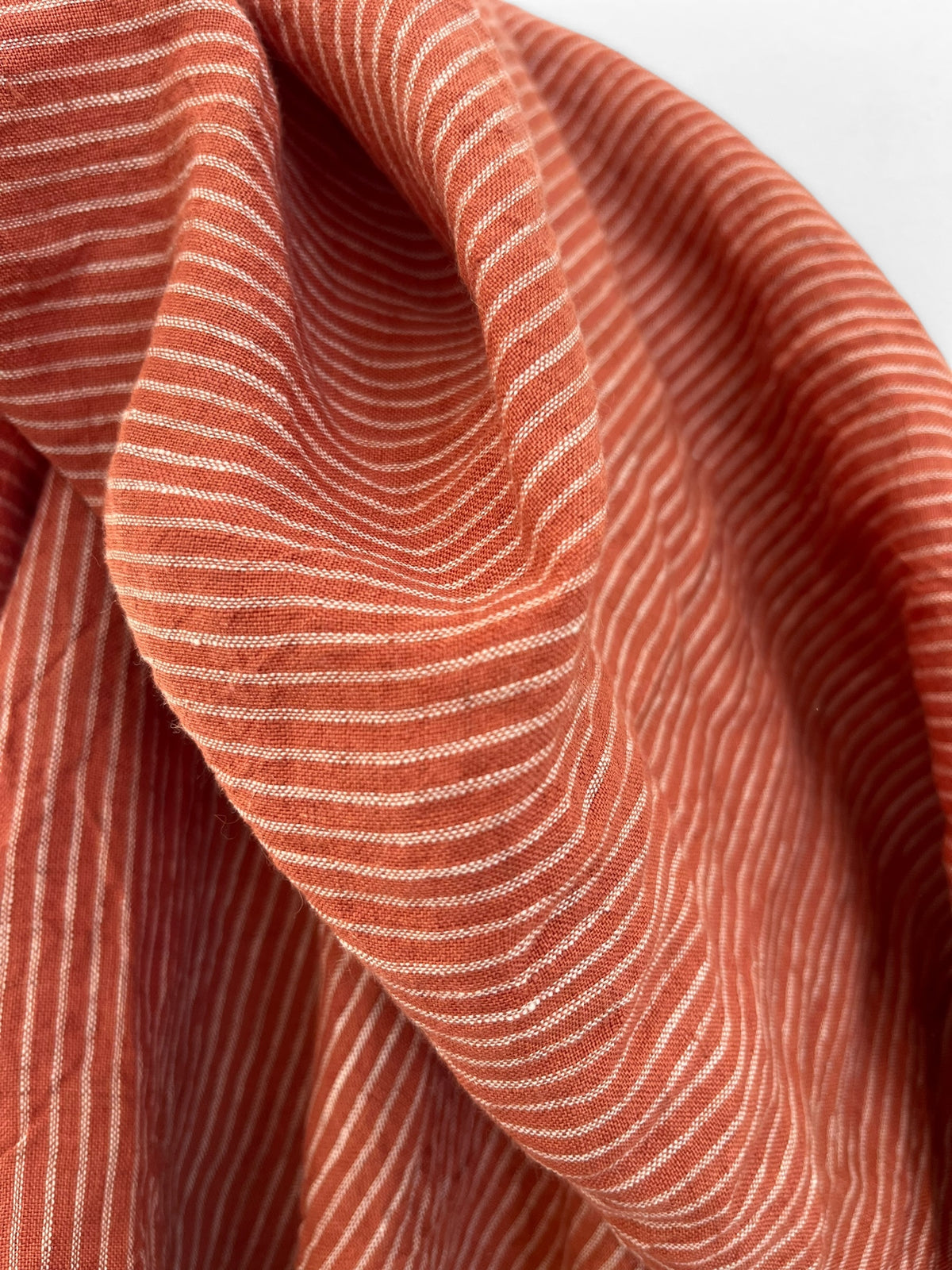 Poppy Pencil Stripes 6mm