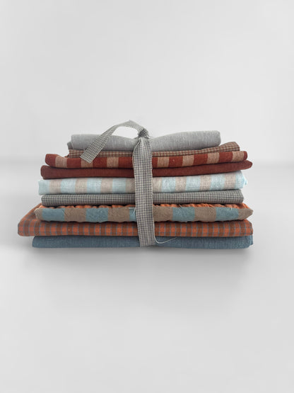 Off-Cuts Bundle ca. 0.45kg/2.2m