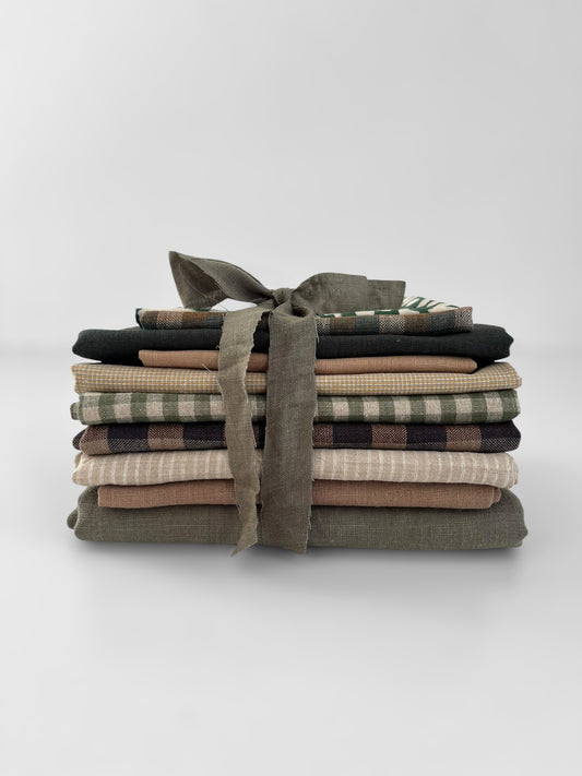 Off-Cuts Bundle ca. 0.45kg/2.2m