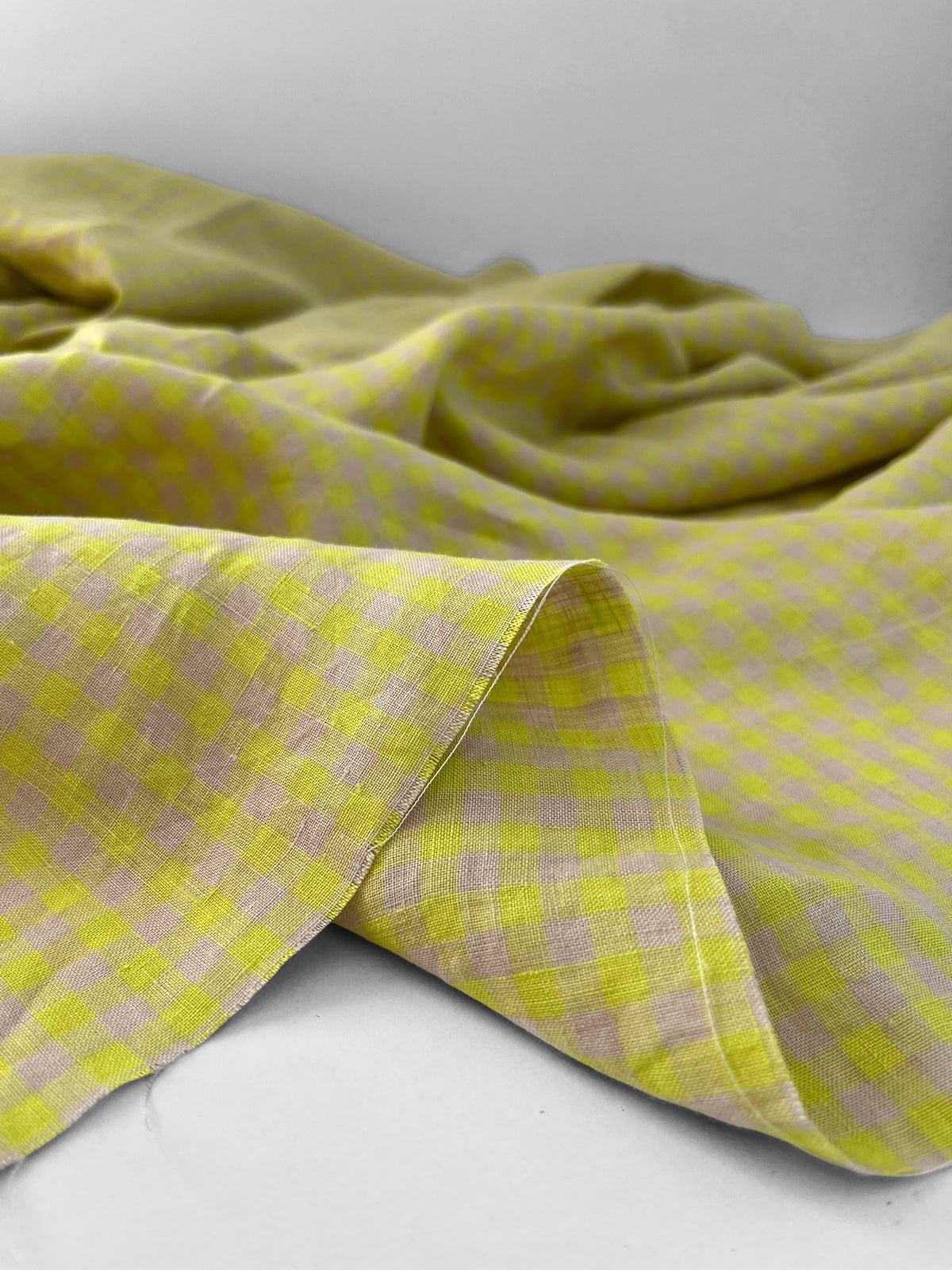 Neon Gingham SHIPS Oct 5