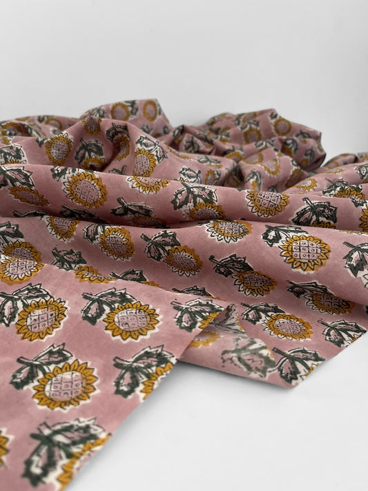 Sunflower Mauve