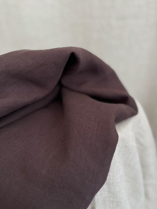 Purple brown