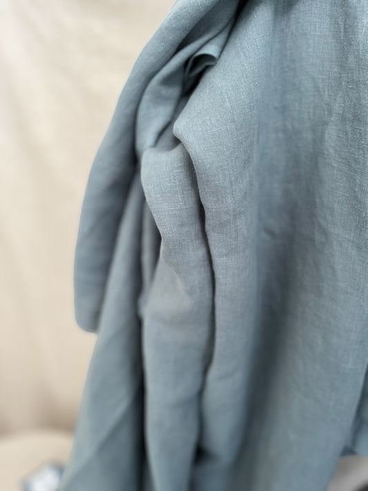 Dusty blue
