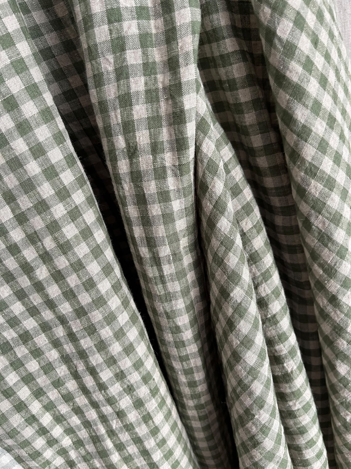 Thyme Gingham