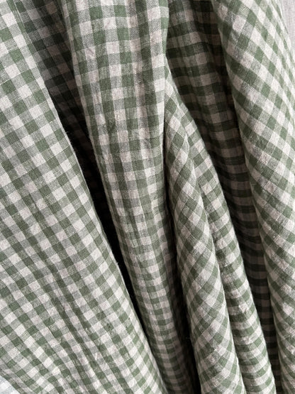 Thyme Gingham