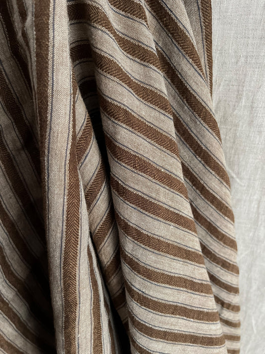 Rustic brown