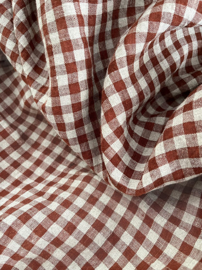 Chestnut Gingham