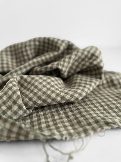 Thyme Gingham