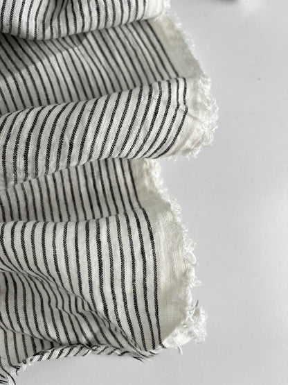 Black & White Stripes