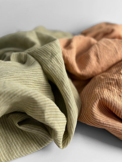 Pear Pencil Stripes