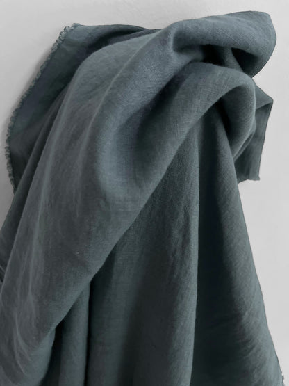 Stormy blue