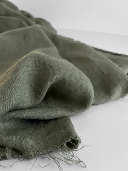 Dusty green
