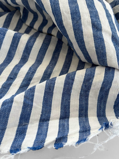Denim stripes