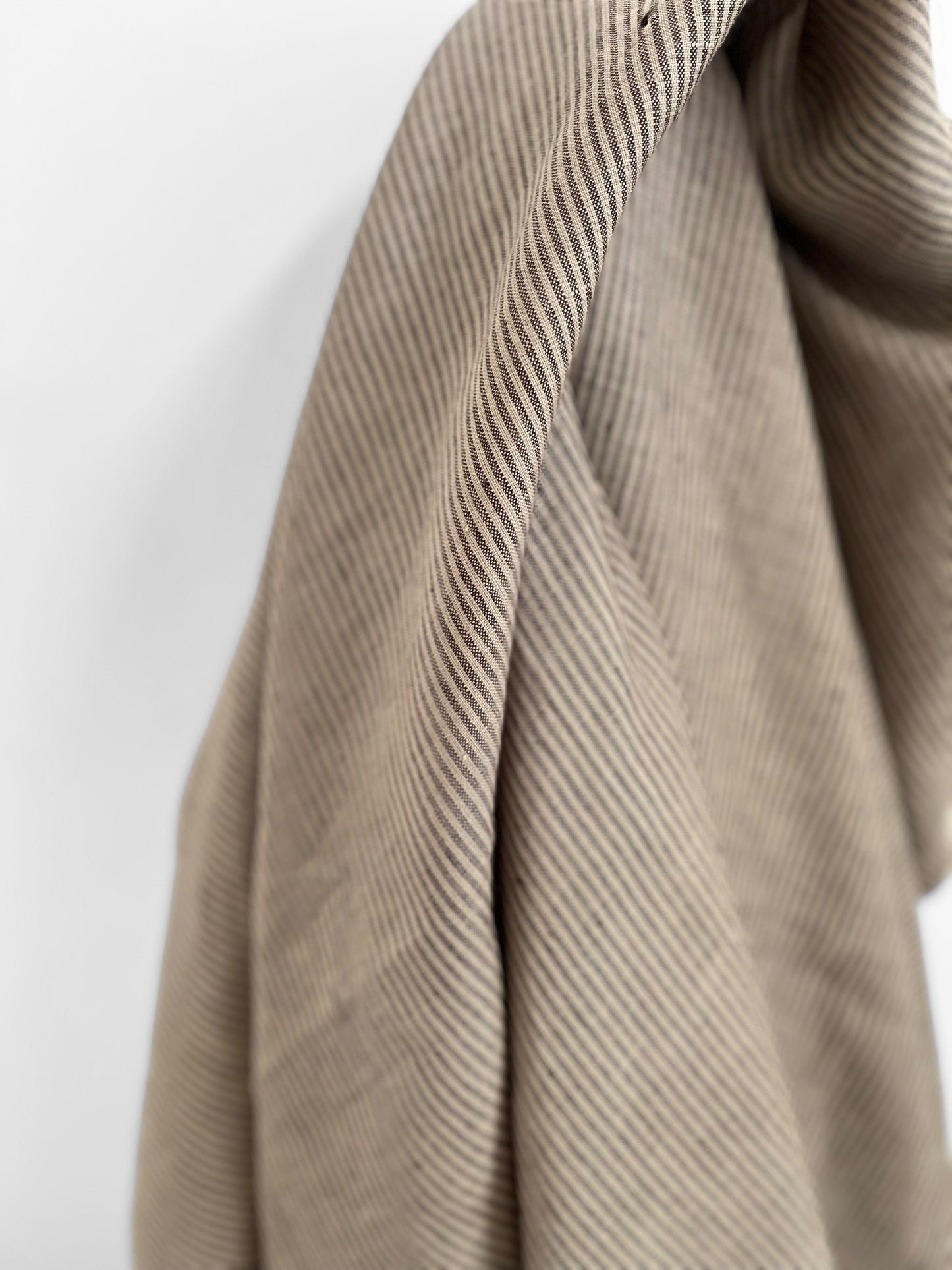 Cappuccino Railroad Stripes