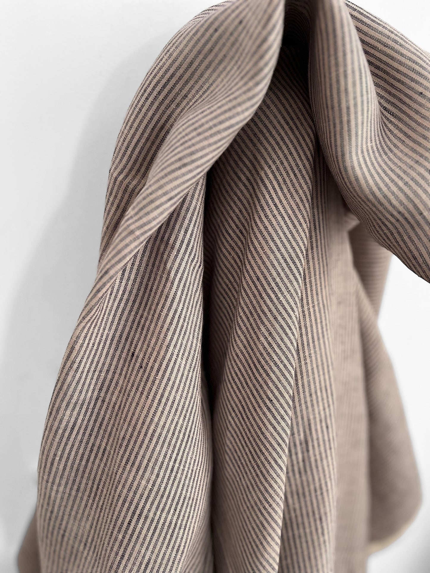 Smoky Narrow Stripes