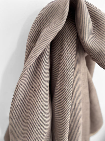 Smoky Narrow Stripes