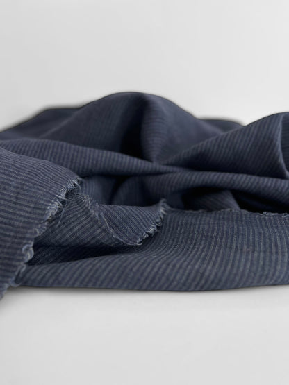 Navy Track Stripes 3mm