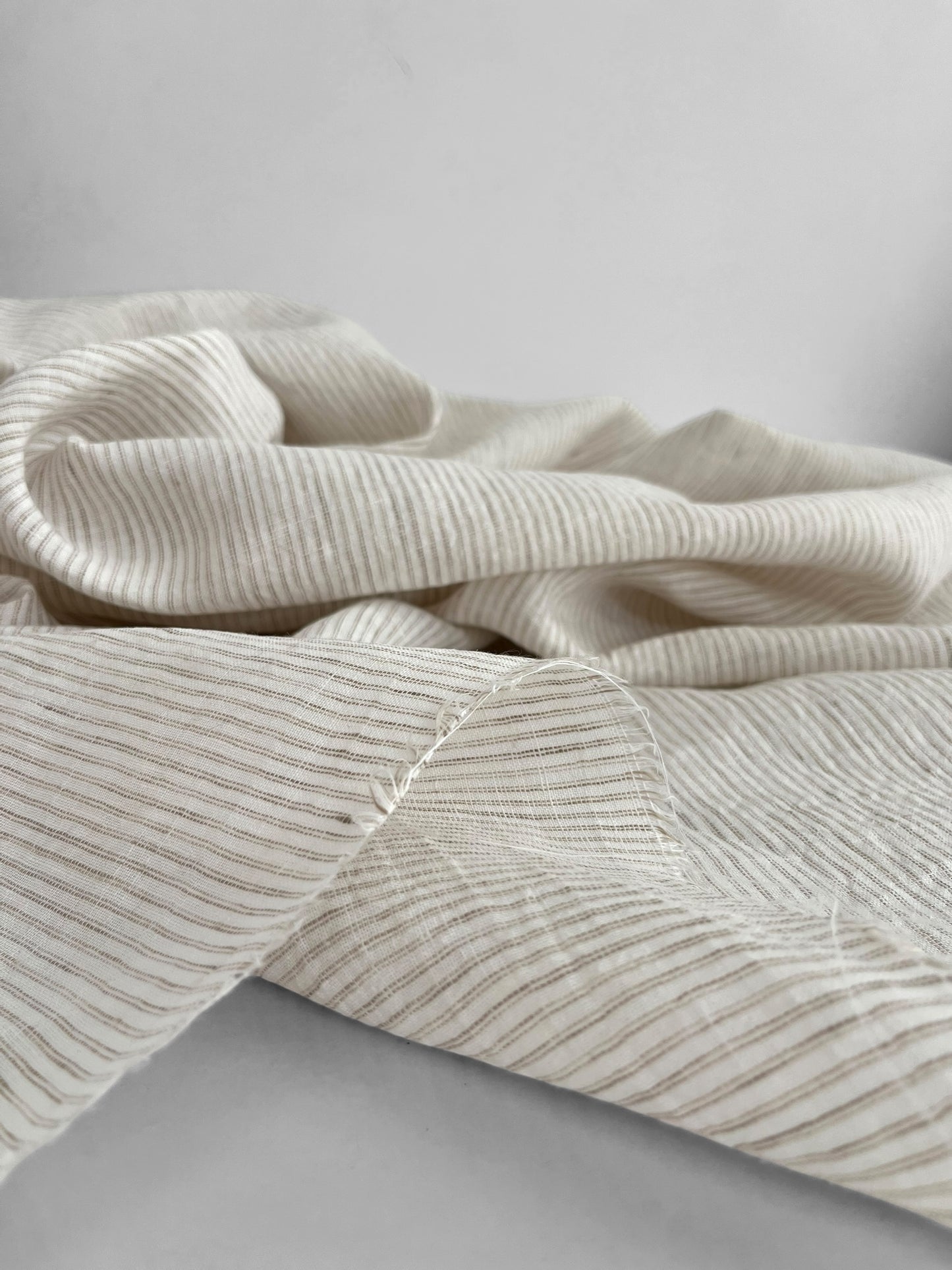 Oatmeal Track Stripes 3mm