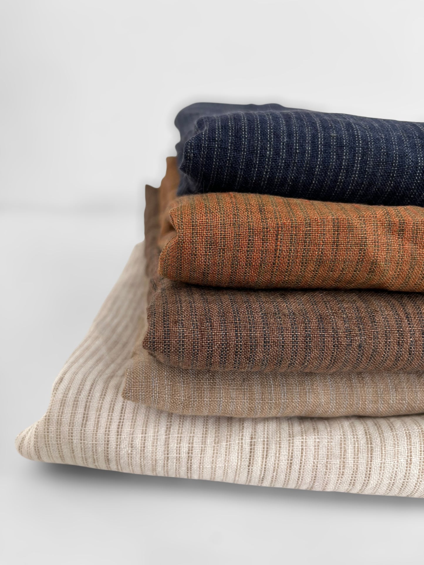 Oatmeal Track Stripes 3mm