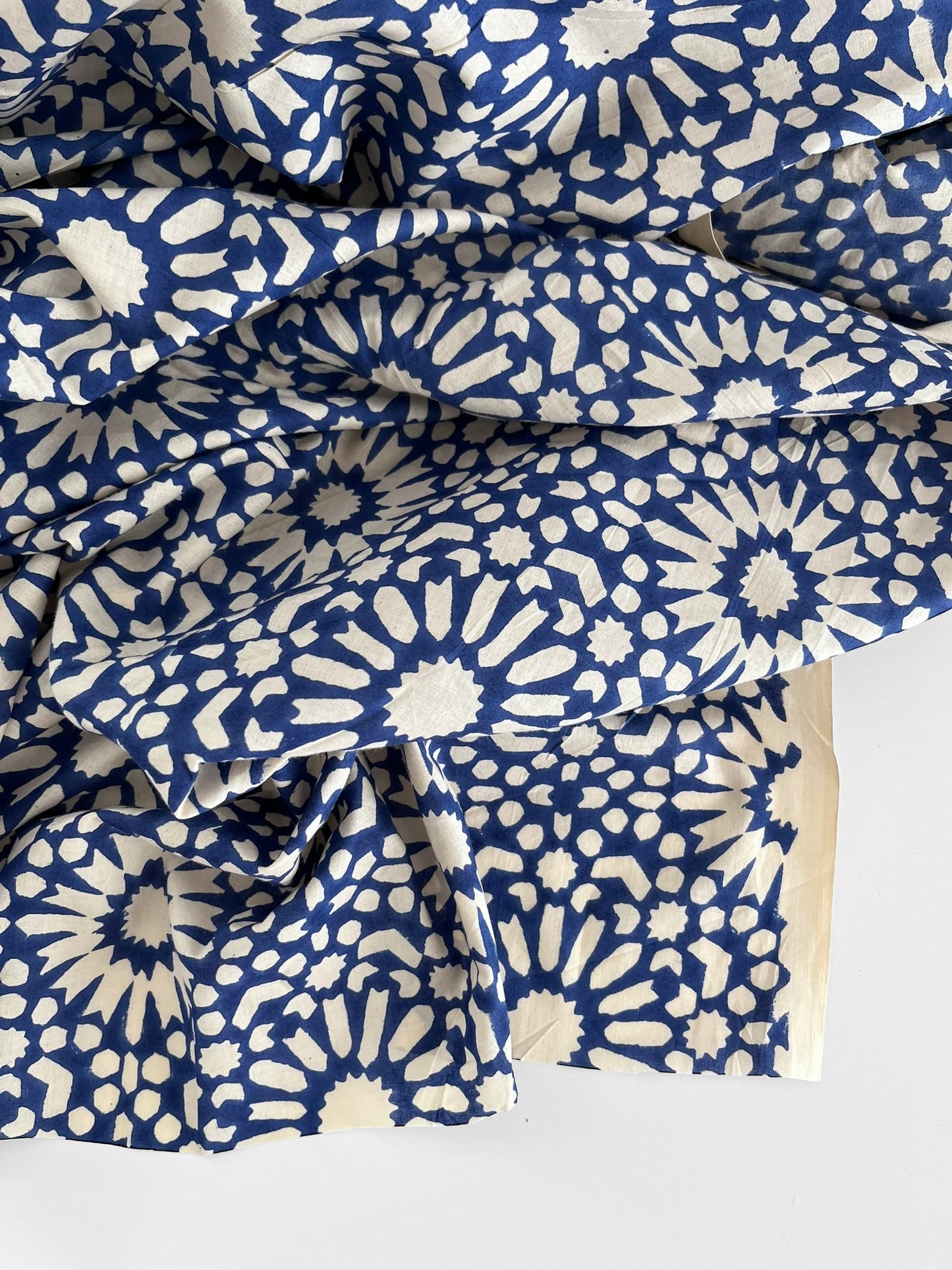 Papercut Blue