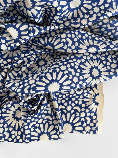Papercut Blue
