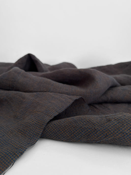 Puddle Houndstooth