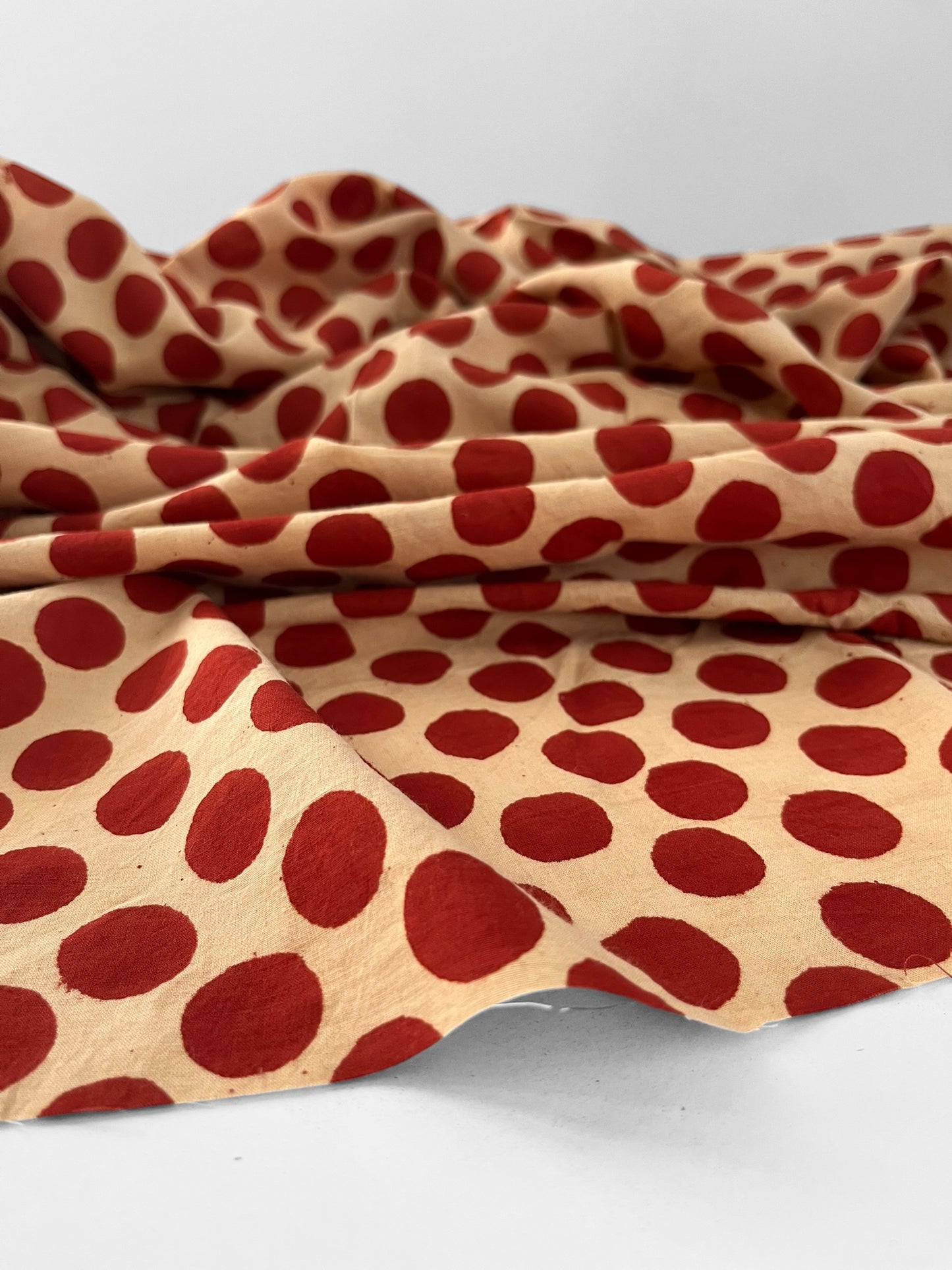 Dots Red