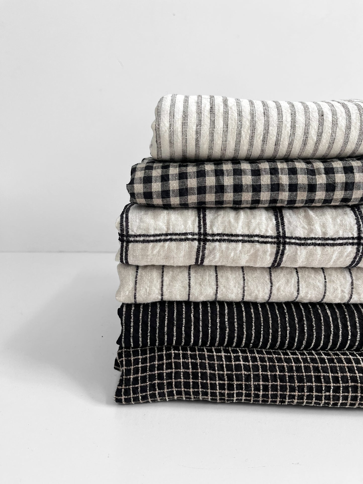Field Wide Stripes - Natural