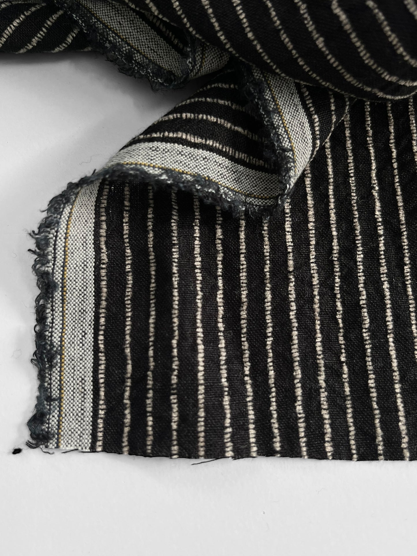 Field Narrow Stripes - Black