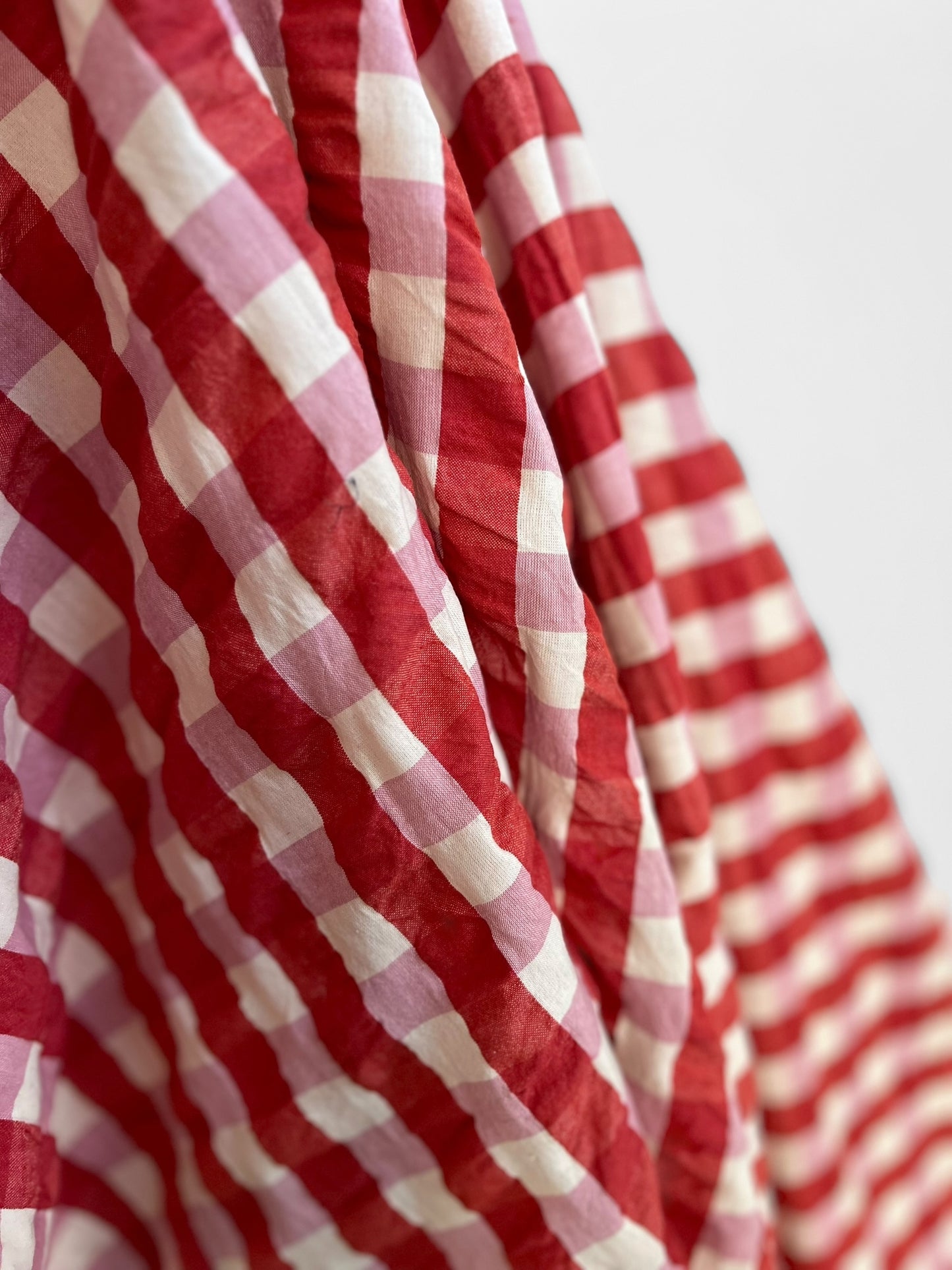 Cupid Gingham