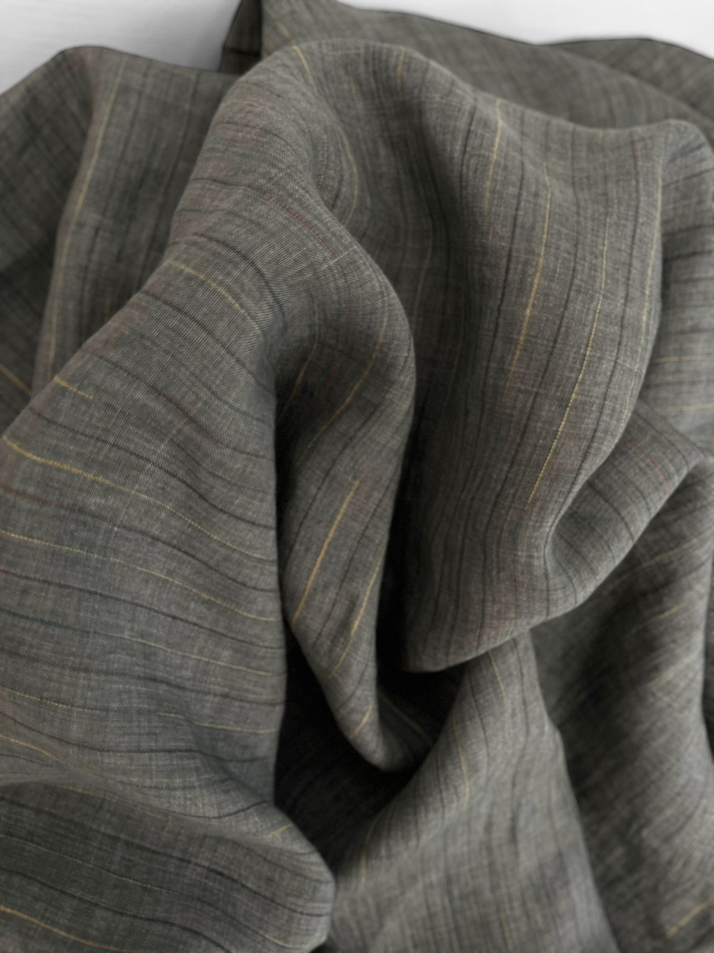 Silver Pine Pinstripes 10mm