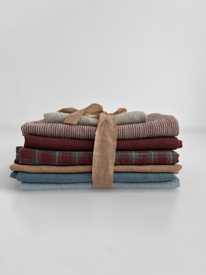 Off-Cuts Bundle ca. 0.45kg/2.2m