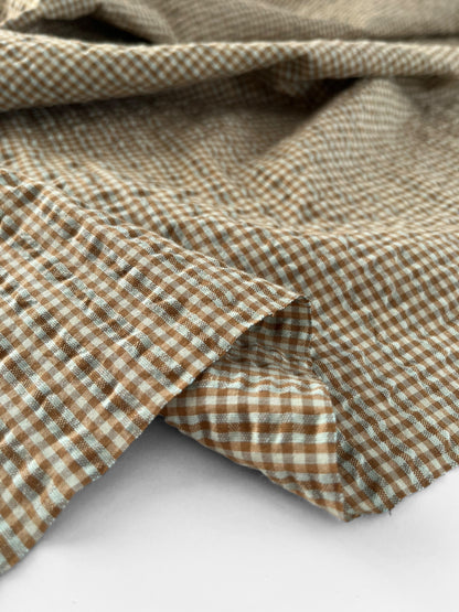 SWATCHES 100% Cotton Seersucker