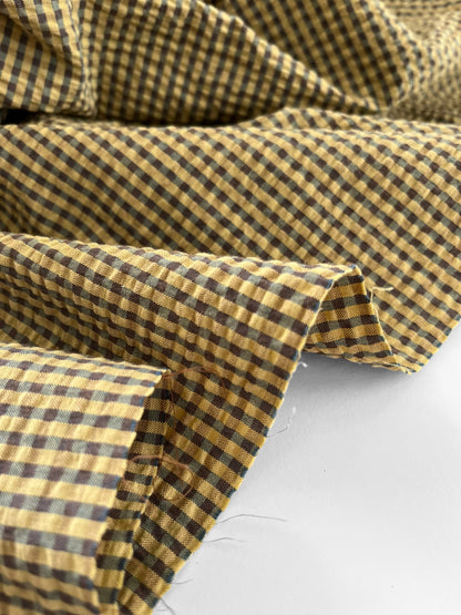 SWATCHES 100% Cotton Seersucker