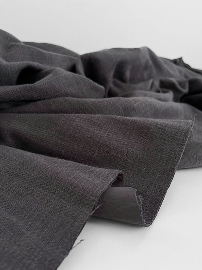 Gunmetal Reversible Cloth