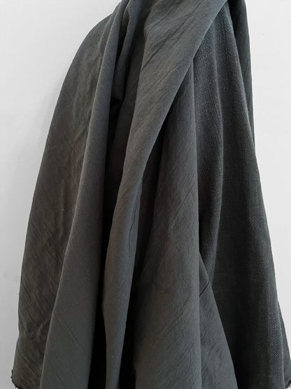 Gunmetal Reversible Cloth
