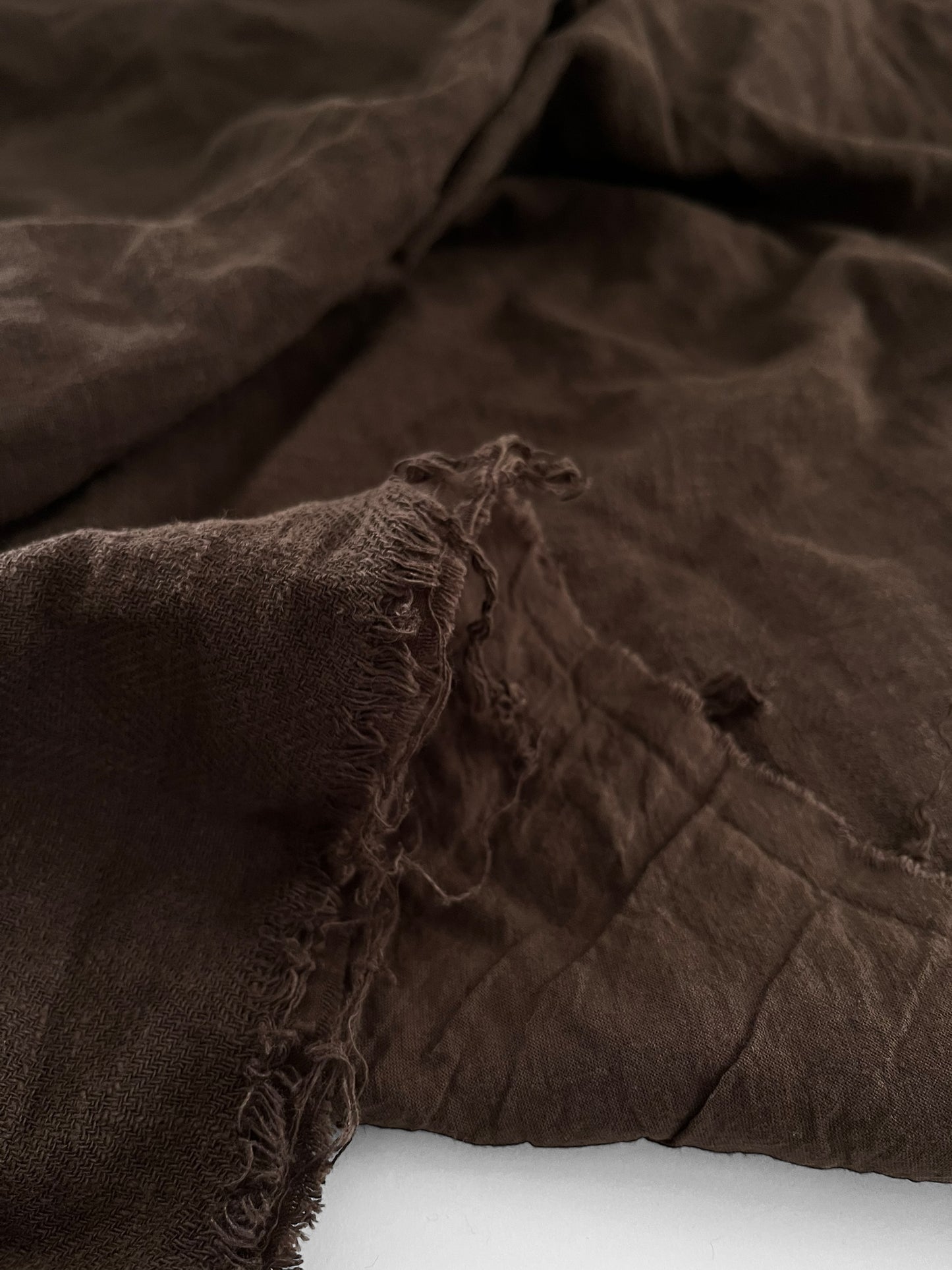 Coffee Bean Reversible Cloth