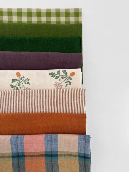 Fat Quarter Bundle 8 pieces