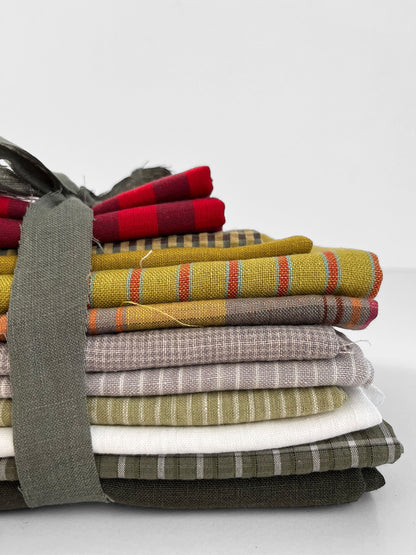 Off-Cuts Bundle ca. 0.45kg/2.2m