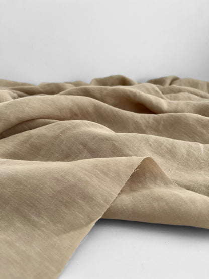 SWATCHES 160-170gsm Linen